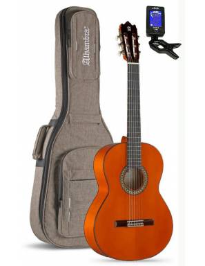 Guitarra Flamenca Alhambra 4F