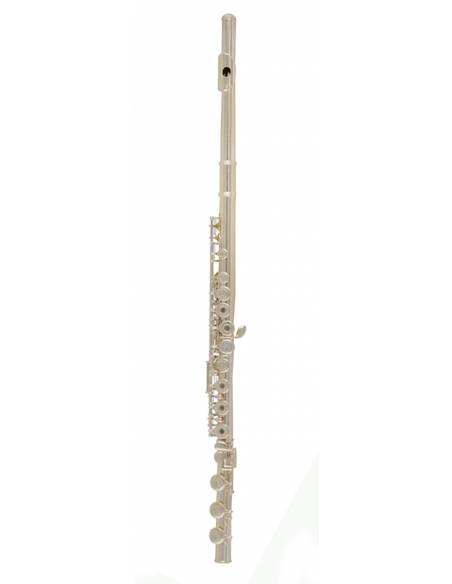 Flauta Travesera Yamaha YFL 372 H frontal