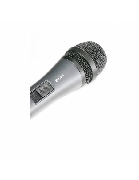 Cabeza del Micrófono Sennheiser E-835S Vocal