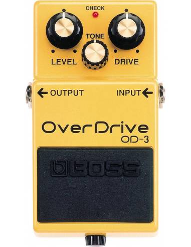 PEDAL EFECTOS BOSS OD-3 OVERDRIVE