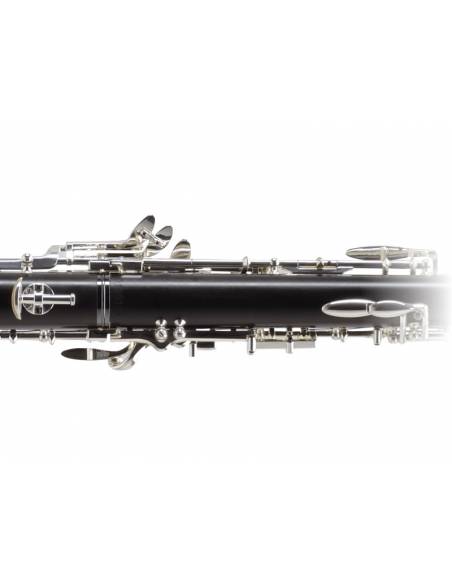 Oboe Buffet Crampon Orfeo BC3663G-2-0 Green Line cuerpo