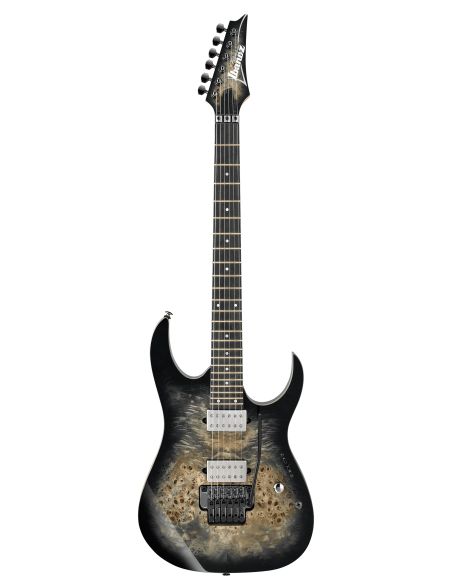 Guitarra Eléctrica Ibanez RG1120PBZ CKB frontal