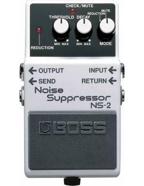 Pedal Efectos Boss NS-2 Noise Supressor