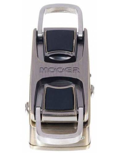 Pedal Efectos Mooer The Wahter Mini Wah  frontal