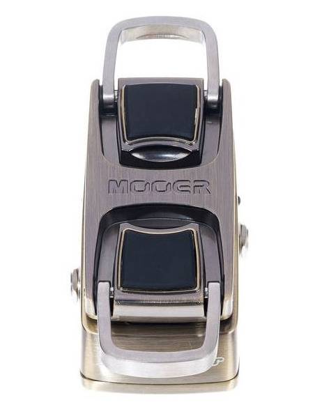 Pedal Efectos Mooer The Wahter Mini Wah  frontal