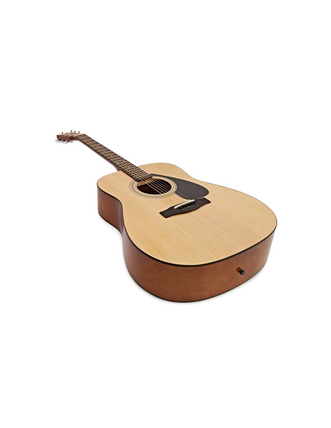 Guitarra del Pack Guitarra Acústica Yamaha F310P2 Nat derecha Guitarra del Pack Guitarra Acústica Yamaha F310P2 Nat derecha