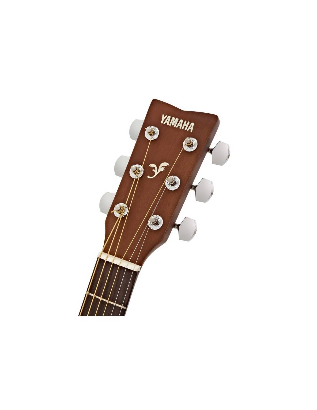 Clavijero de la guitarra del Pack Guitarra Acústica Yamaha F310P2 Nat Clavijero de la guitarra del Pack Guitarra Acústica Yamaha F310P2 Nat