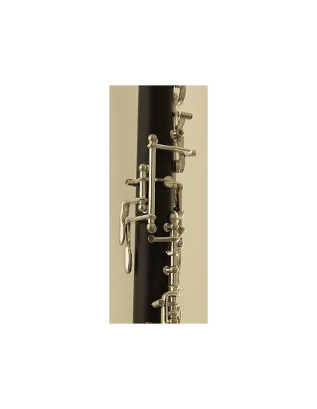 Oboe Wisemann Dob-400eb  lateral