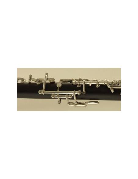 Oboe Wisemann Dob-400eb  lateral horizontal