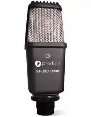 Micrófono Estudio Prodipe Lanen St-Usb