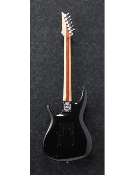 Guitarra Eléctrica Ibanez JS2450-MCP Joe Satriani Signature posterior