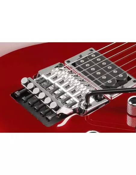 Guitarra Eléctrica Ibanez JS240PS CA Joe Satriani Signature central