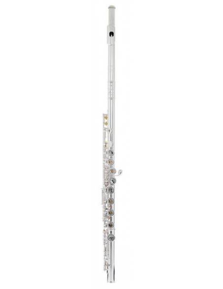 Flauta Powell Sonare PS61CEF Mecánica de Mi frontal