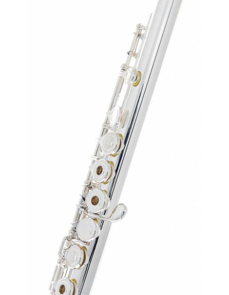 Flauta Powell Sonare PS61CEF Mecánica de Mi mecanismo notas agudas