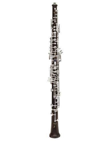 Oboe Rigoutat J RT14104-2-1 Automático Profesional frontal