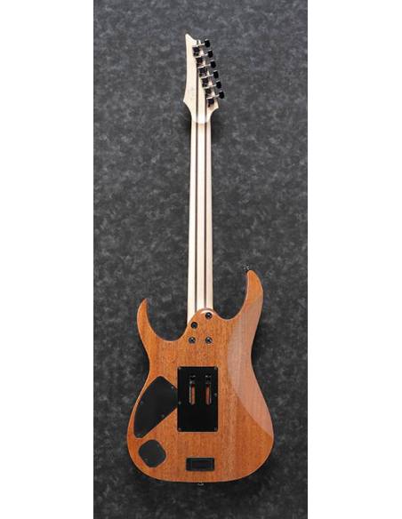 Guitarra Eléctrica Ibanez RG5120M-FCN posterior