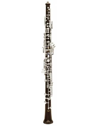 Oboe Rigoutat Classique RT10101-2-1 Semi-automático Profesional frontal