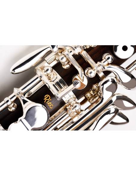 Oboe Rigoutat Riec RT15501-2-0 Semi-automático mecanismo