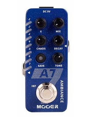Pedal Efectos Mooer A7 Ambience