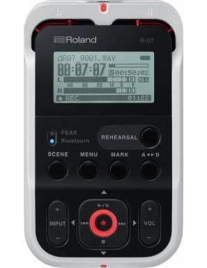 Grabadora Audio Roland R-07