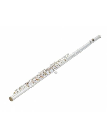 Flauta Travesera Pearl Pf 505 Re Quantz izquierda