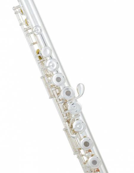 Llaves de la Flauta Travesera Pearl Pf 505 Re Quantz
