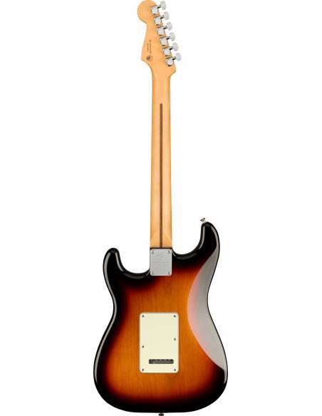 Guitarra Eléctrica Fender Player Plus Stratocaster MN 3TSB HSS posterior