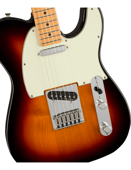 Guitarra Eléctrica Fender Player Plus Telecaster MN 3TSB