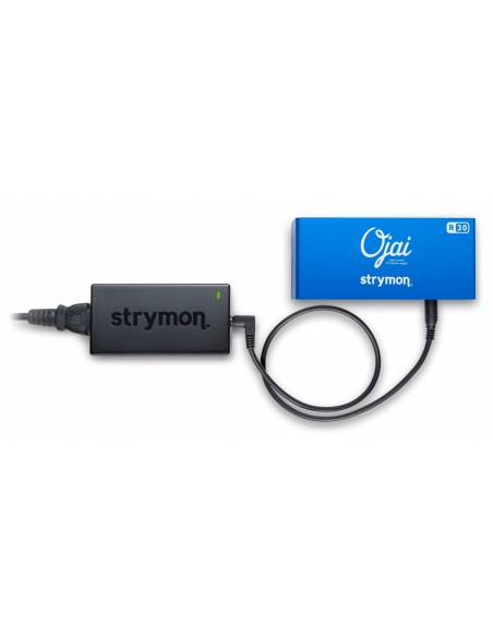 Fuente de Alimentación Strymon Ojai R30 Pedal Efectos X 5 con adaptador