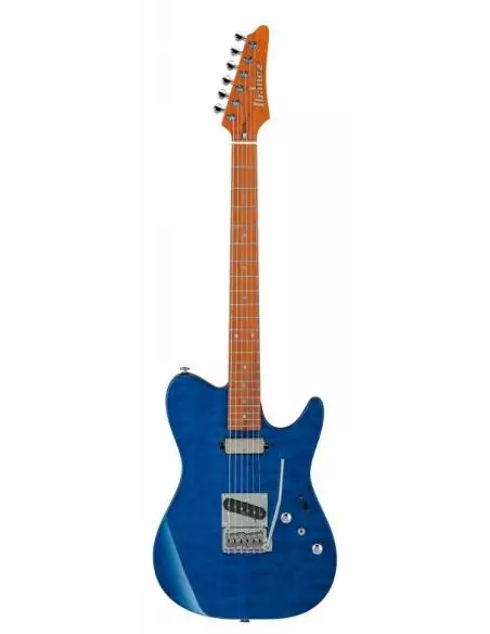 Guitarra Eléctrica Ibanez Azs2200Q Prestige Royal Blue Sapphire