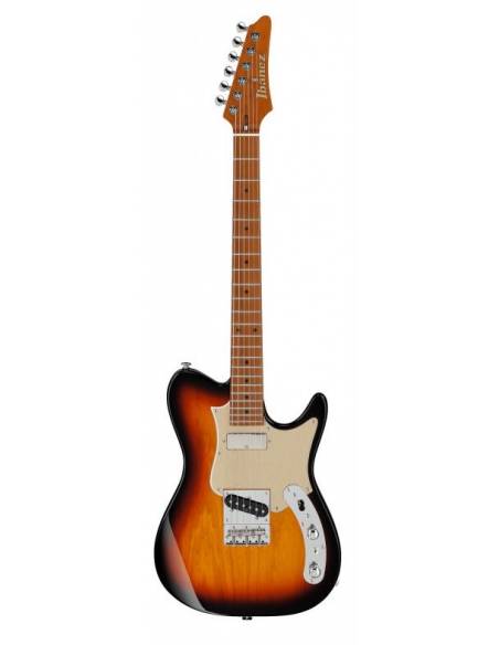 Guitarra Eléctrica Ibanez Azs2209H Prestige Tri Fade Burst