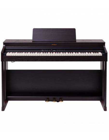 Piano Digital Roland Rp701 Dr frontal