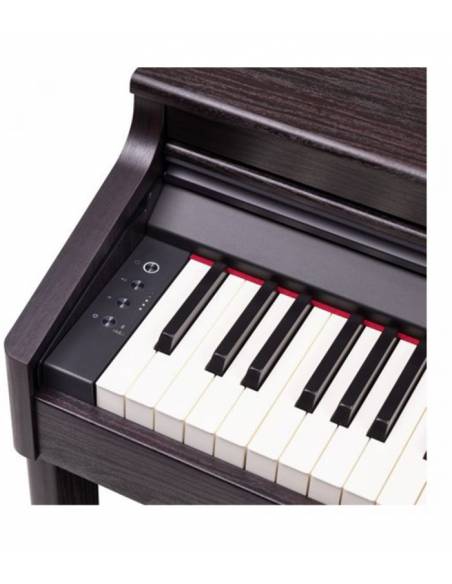 Teclas del Piano Digital Roland Rp701 Dr