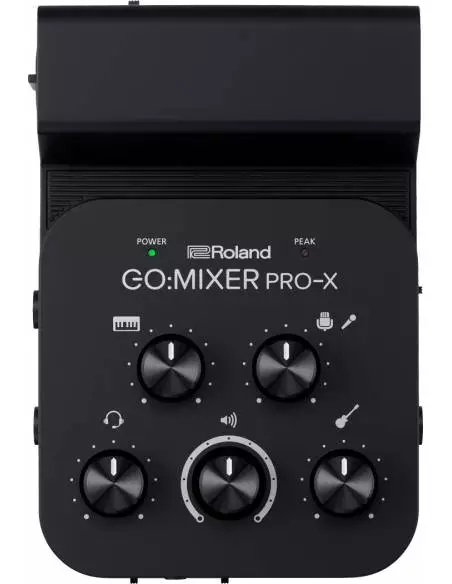 Interfaz Audio Roland Go Mixer Pro-X