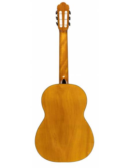 Fondo de la Guitarra Flamenca Stagg Scl70 Natural