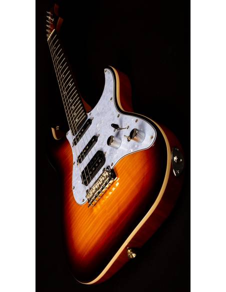 Guitarra Eléctrica Jet JS600 SB HSS