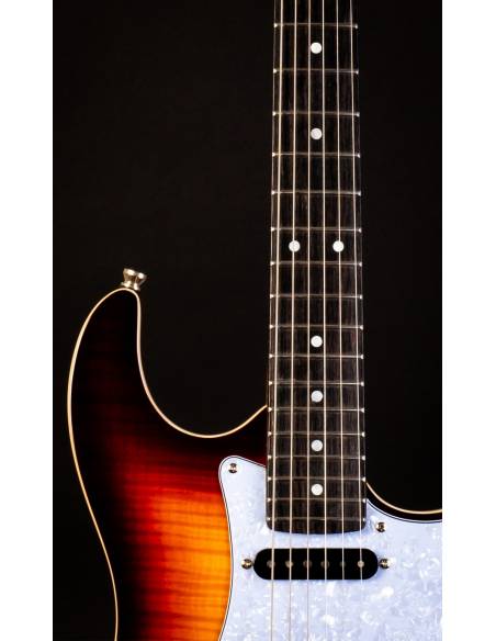 Guitarra Eléctrica Jet JS600 SB HSS