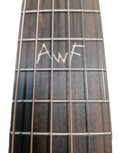 Guitarra Acústica Baton Rouge X6C/AC-AF Andrew Foy frima