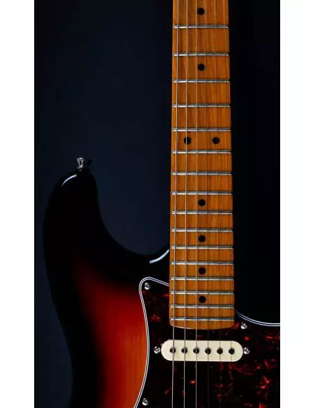 Guitarra Eléctrica Jet JS400 SB HSS mástil