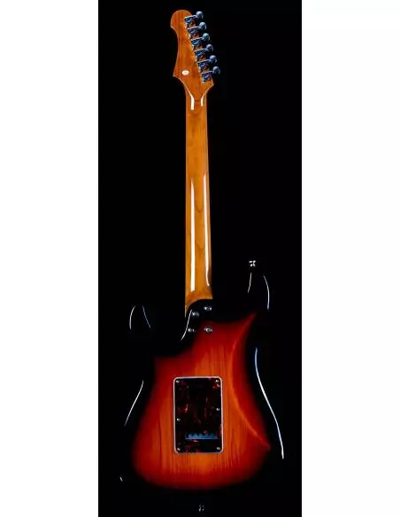 Guitarra Eléctrica Jet JS400 SB HSS posterior