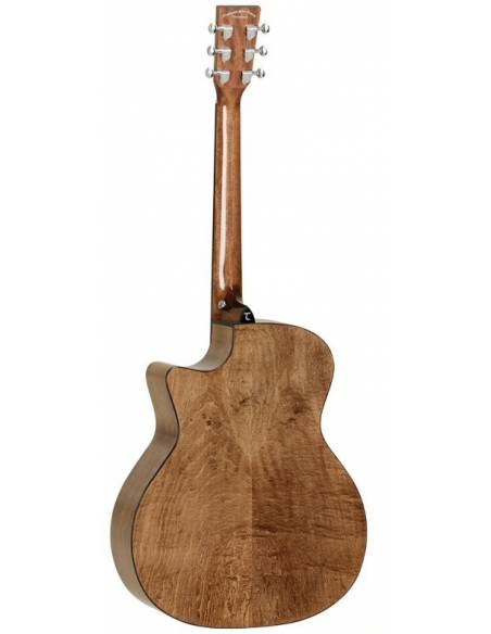 Guitarra Acústica Tanglewood Maple Brillo TVC X MP posterior