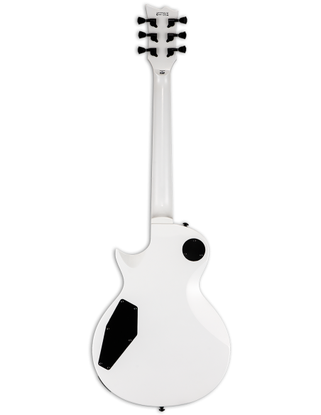 Guitarra Eléctrica LTD EC-256 Snow White  posterior