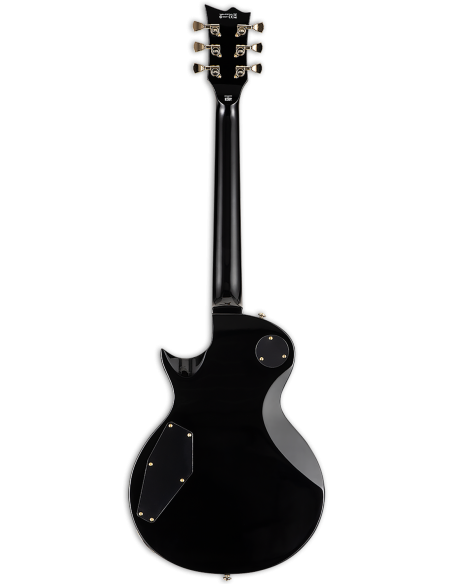 Guitarra Eléctrica LTD EC-256 Black posterior