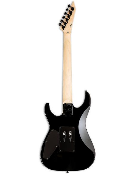 Guitarra Eléctrica LTD KH-202 Black posterior