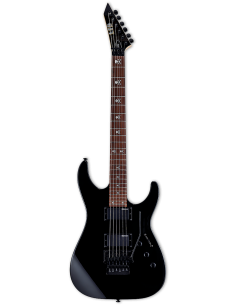 Guitarra Eléctrica LTD KH-202 Black