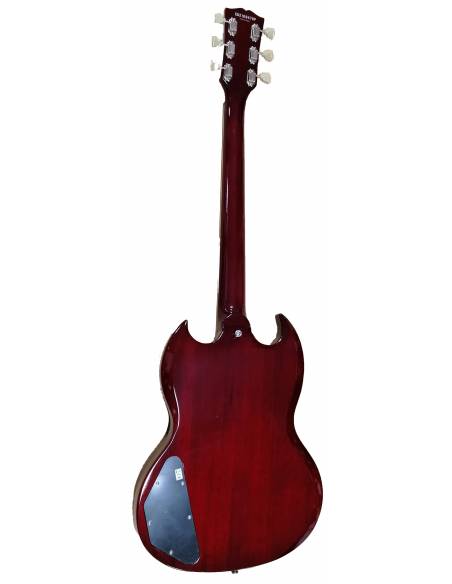 Guitarra Eléctrica ESP Edwards E-SG-120LT2 CH posterior