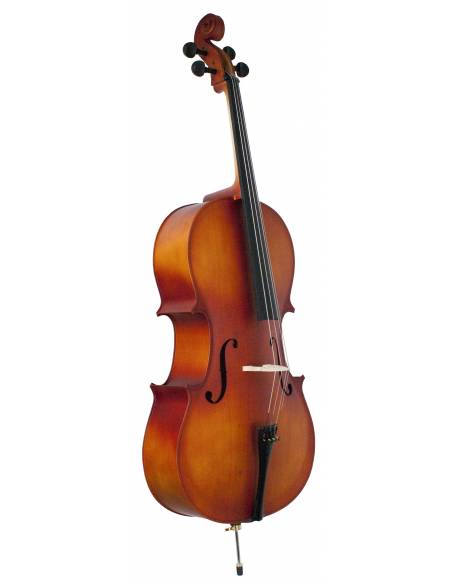 Cello Amadeus CA-101 Mate Estudio derecha