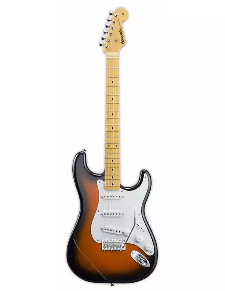 Guitarra Eléctrica Esp Edwards E-St-90Alm 2 Tone Sunburst
