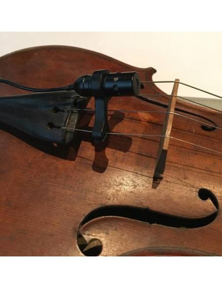 Micrófono para Violin-Viola Prodipe Vl-21C en violín