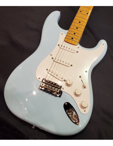 Cuerpo de la Guitarra Eléctrica Esp Edwards E-St-90Alm Sonic Blue